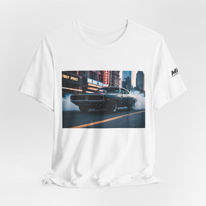 1969 Dodge Charger R/T Street Muscle T-Shirt | MPM Tuning Design
