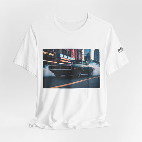 1969 Dodge Charger R/T Street Muscle T-Shirt | MPM Tuning Design