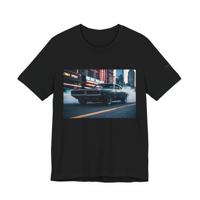 1969 Dodge Charger R/T Street Muscle T-Shirt | MPM Tuning Design