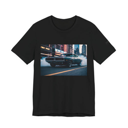 1969 Dodge Charger R/T Street Muscle T-Shirt | MPM Tuning Design