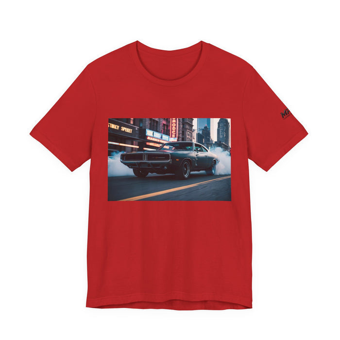 1969 Dodge Charger R/T Street Muscle T-Shirt | MPM Tuning Design