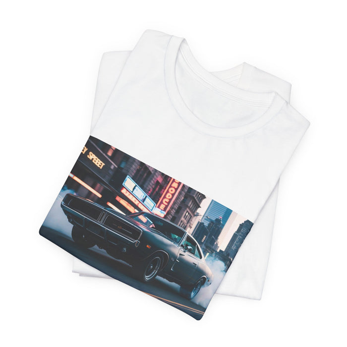 1969 Dodge Charger R/T Street Muscle T-Shirt | MPM Tuning Design