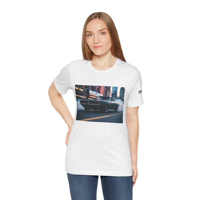 1969 Dodge Charger R/T Street Muscle T-Shirt | MPM Tuning Design