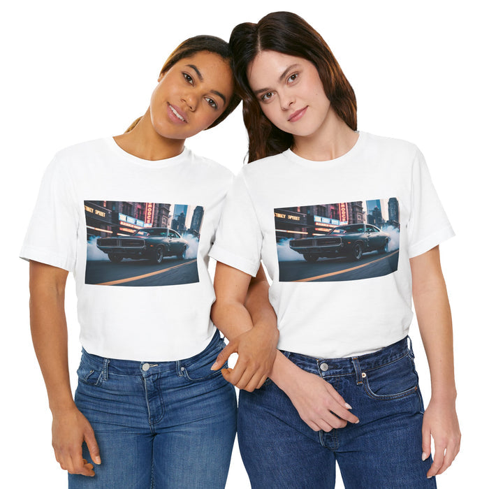 1969 Dodge Charger R/T Street Muscle T-Shirt | MPM Tuning Design