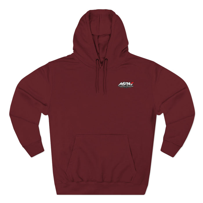XS / Burgundy