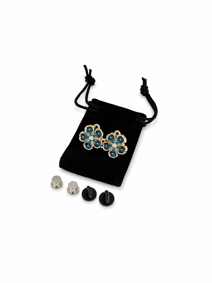 5-Petal Waist Pin Adjuster - Jeans Tightener