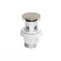 ADP Universal Plug & Waste Brushed Nickel