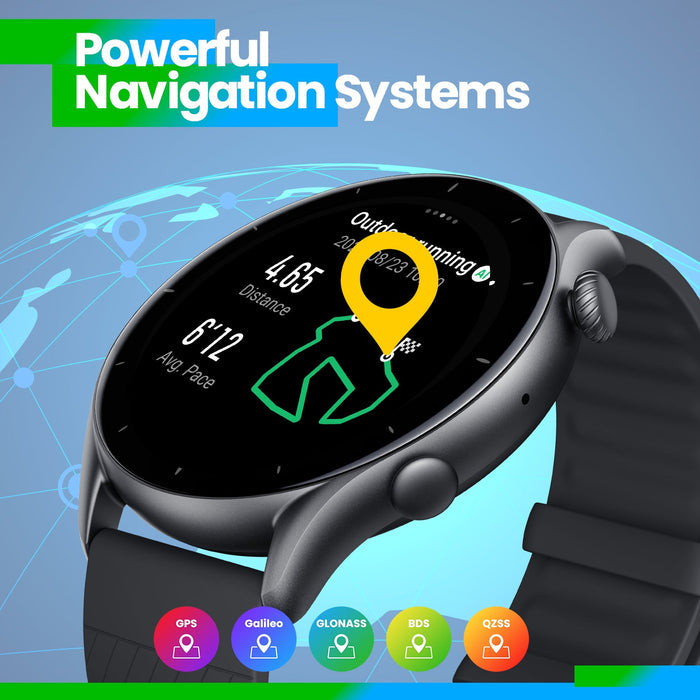 Amazfit GTR 3
