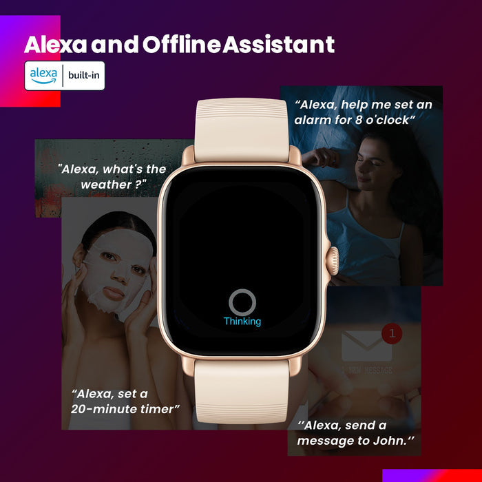 Amazfit GTS 3