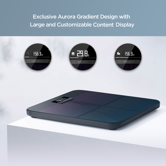 Amazfit Smart Scale