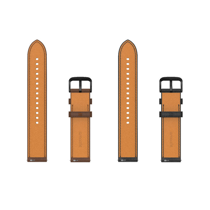 Amazfit Strap Leather Series - Classic Edition