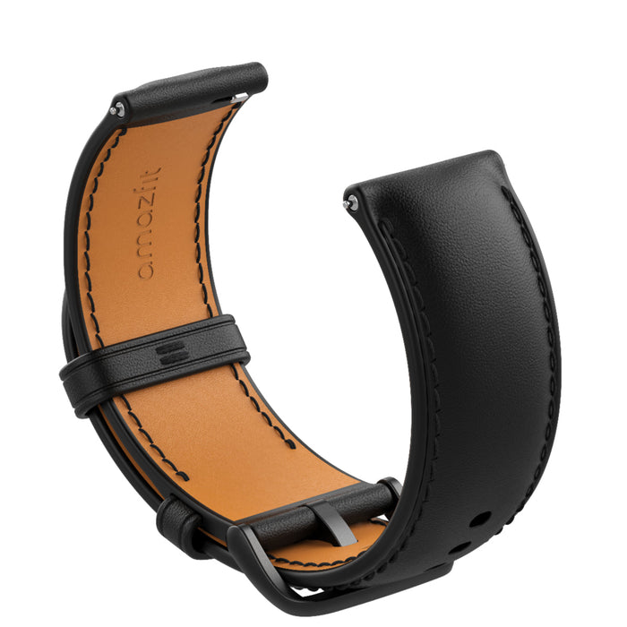 Amazfit Strap Leather Series - Classic Edition