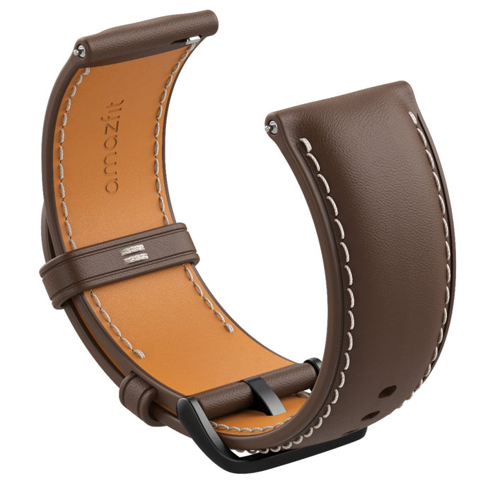 Amazfit Strap Leather Series - Classic Edition