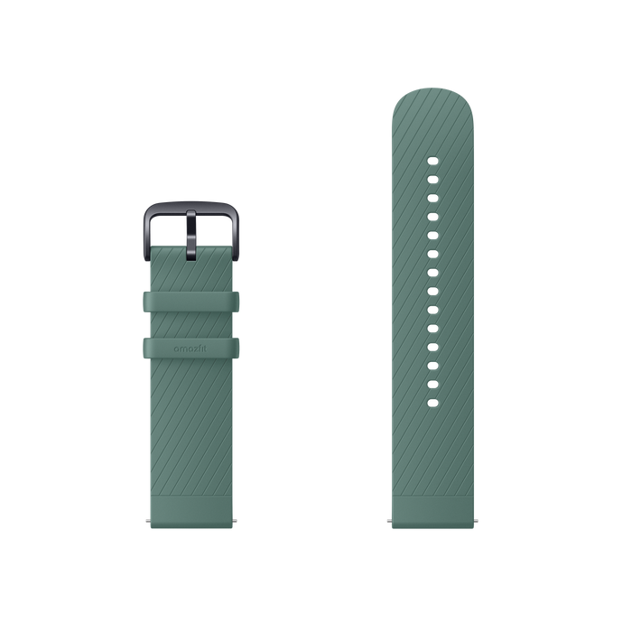 22mm / Pine Green