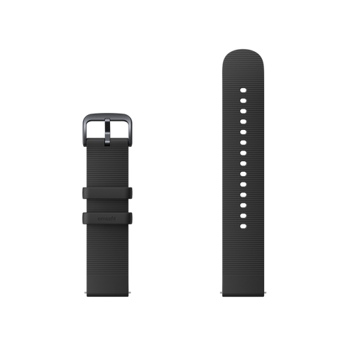 Amazfit Strap Silicone Series - Textured Edition