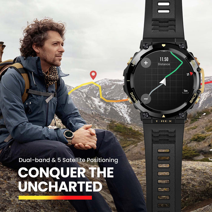 Amazfit T-Rex 2