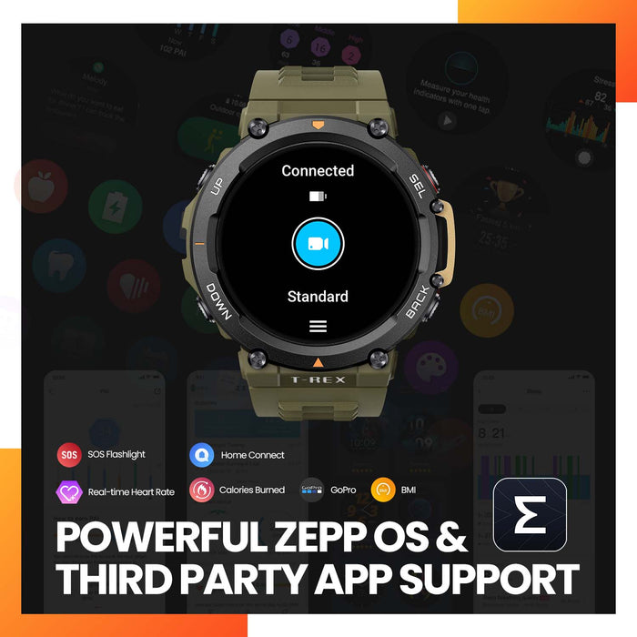 Amazfit T-Rex 2