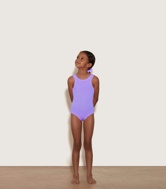 Baby Alva Swimsuit - Lilac
