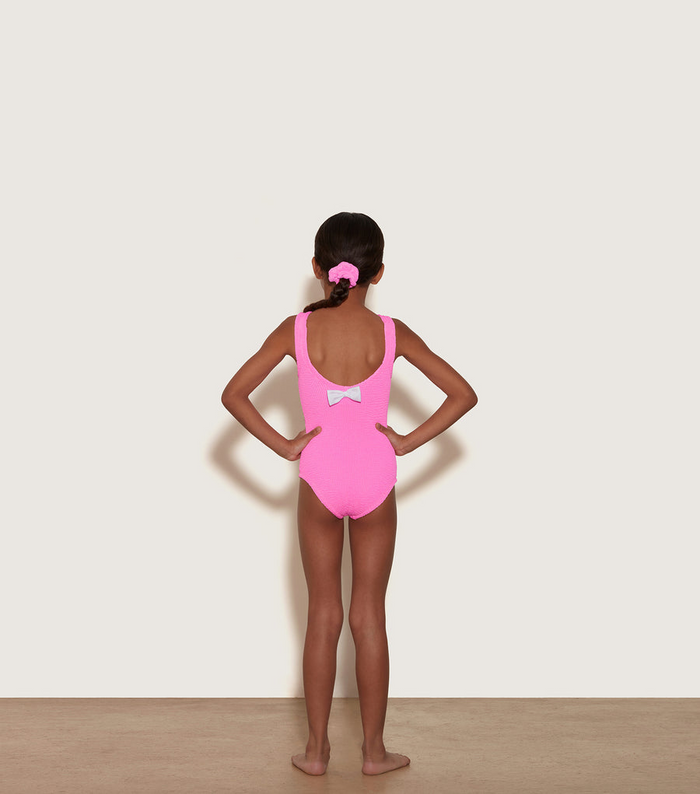 Baby Alva Swimsuit - Pink