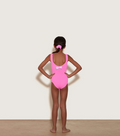 Baby Alva Swimsuit - Pink