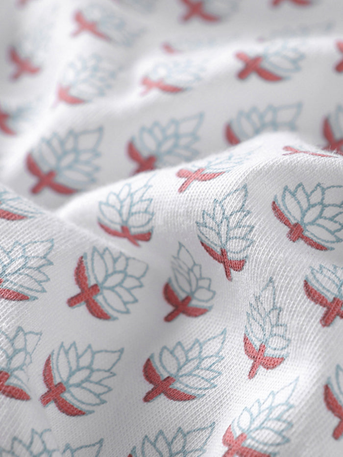 Baby Sleeping Bag Miami Print - TOG 2.2 (Quilted)