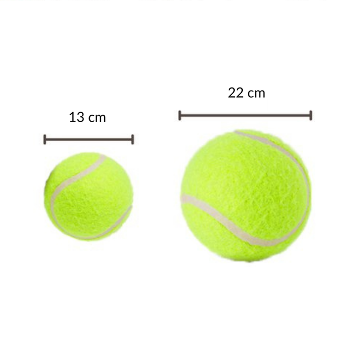 Balle de padel Géante Head Medium Ball 13cm - Esprit Padel Shop