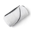 Bamboo Cotton Pom Pom Hoodel Baby Towel