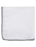 Bamboo Pom Pom Baby Swaddle