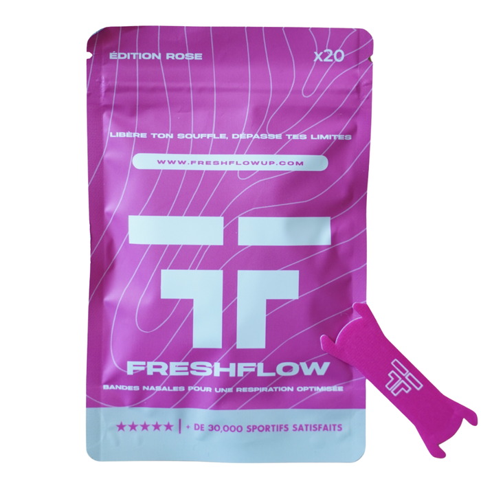 Bande Nasale Freshflow Rose - Esprit Padel Shop