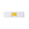 Bandeau Épong Prince X Smiley Blanc- Esprit Padel Shop