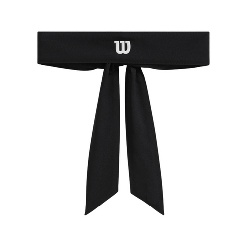 Bandeau Wilson OS Noir - Esprit Padel Shop