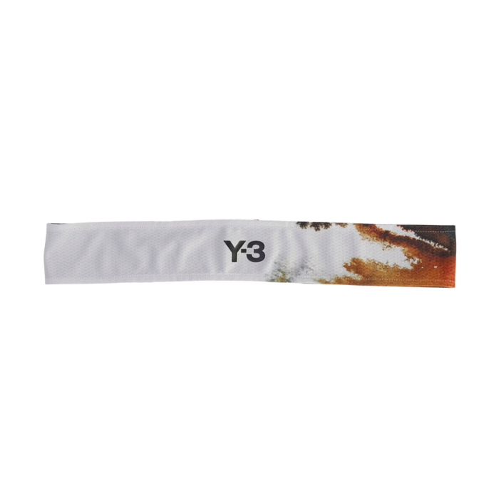 Bandeau Adidas Y-3 Noir/Gris - Esprit Padel Shop