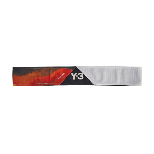 Bandeau Adidas Y-3 Noir/Gris - Esprit Padel Shop
