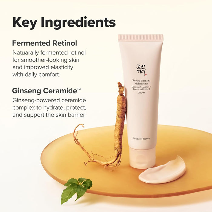 BEAUTY OF JOSEON Revive Firming Moisturizer 60ml 2.02 fl.oz.