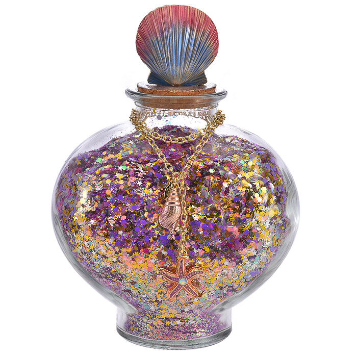 Beloved Oceana Magic Super Follydust Bottle (Goldtone)
