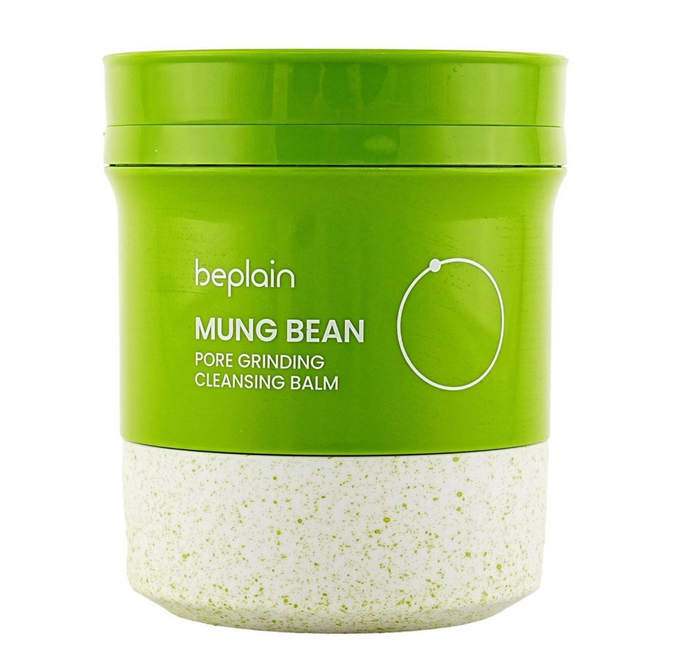 BEPLAIN Mung Bean Pore Grinding Cleansing Balm 100ml 3.38 fl.oz.