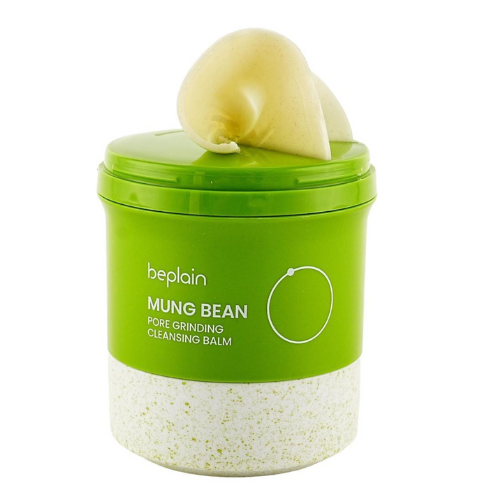 BEPLAIN Mung Bean Pore Grinding Cleansing Balm 100ml 3.38 fl.oz.