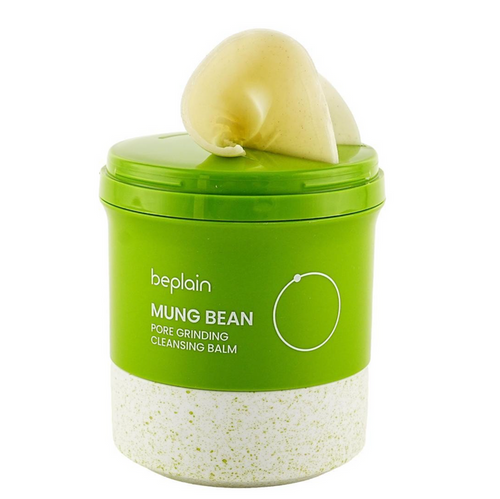BEPLAIN Mung Bean Pore Grinding Cleansing Balm 100ml 3.38 fl.oz.