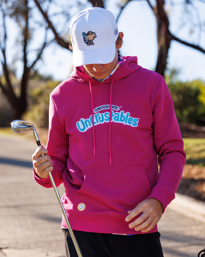 Berry Cozy | Uncrustables™ Comfort Hoodie