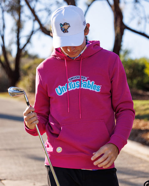Berry Cozy | Uncrustables™ Comfort Hoodie