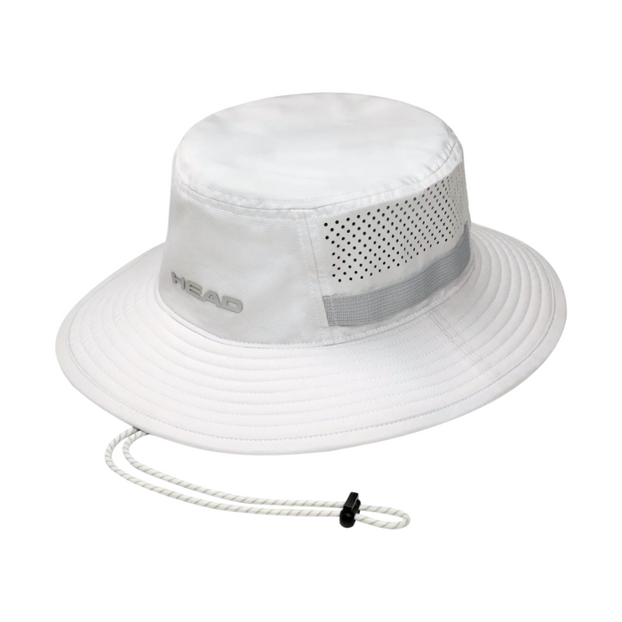 Bob Head Blanc - Esprit Padel Shop