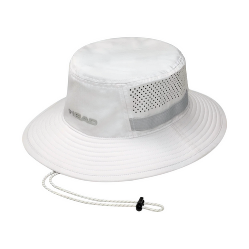 Bob Head Blanc - Esprit Padel Shop