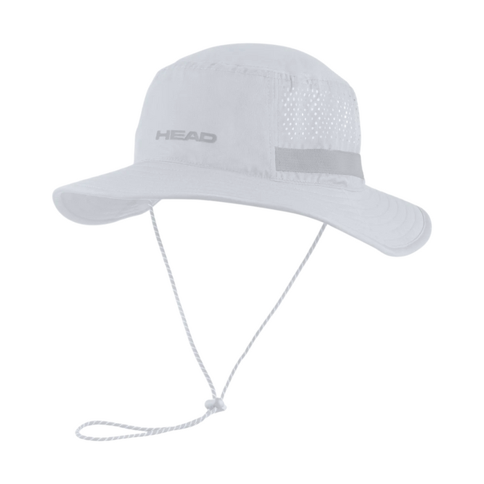Bob Head Blanc - Esprit Padel Shop
