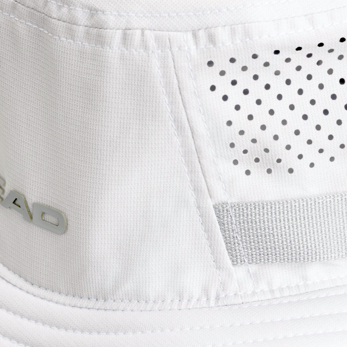 Bob Head Blanc - Esprit Padel Shop
