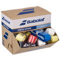 BoŒte de Grips Babolat Syntec Uptake x30 Multicolore - Esprit Padel Shop