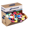 BoŒte de Surgrips Babolat My Overgrip x70 Multicolore - Esprit Padel Shop