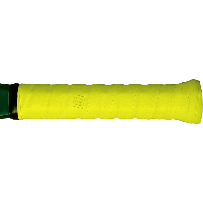 Boîte de surgrips Wilson Overgrip Comfort Couleurs x60 Jaune - Esprit Padel Shop