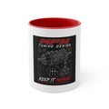 Boost & Go JDM Racing Mug 11oz — Street Car Accent Mug | MPM Tuning Design