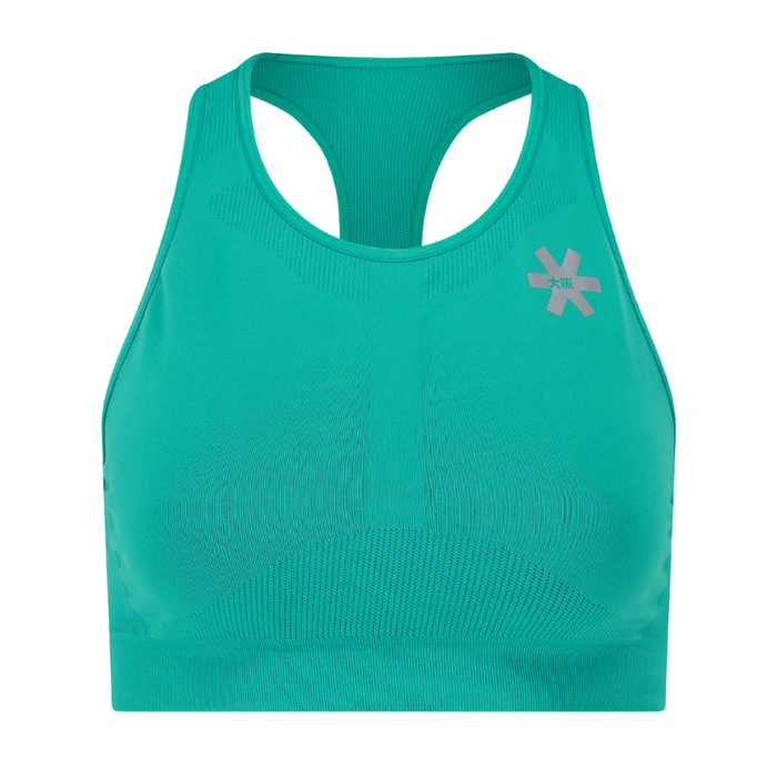 Brassière Osaka Tech Vert Femme - Esprit Padel Shop