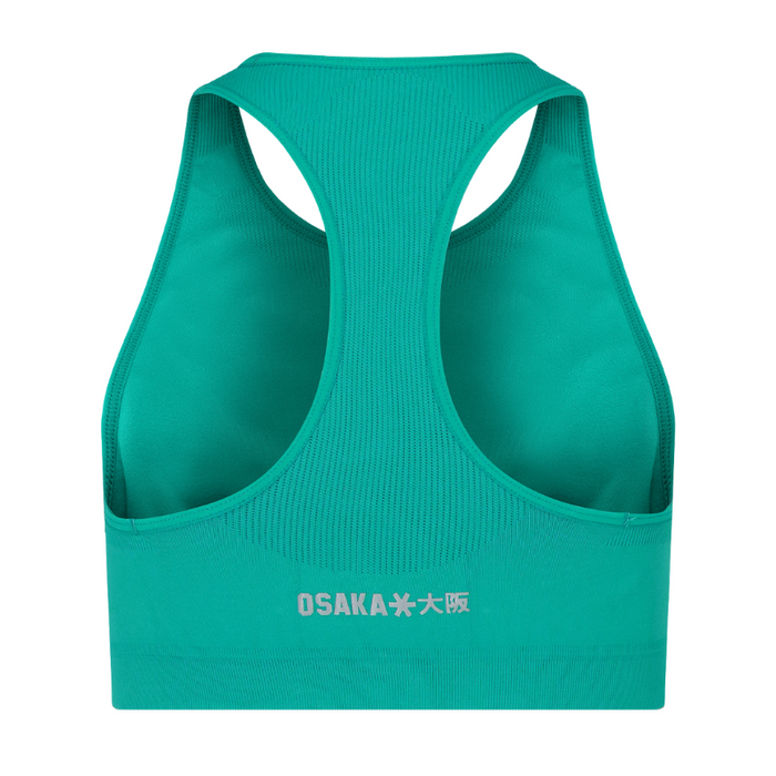 Brassière Osaka Tech Vert Femme - Esprit Padel Shop